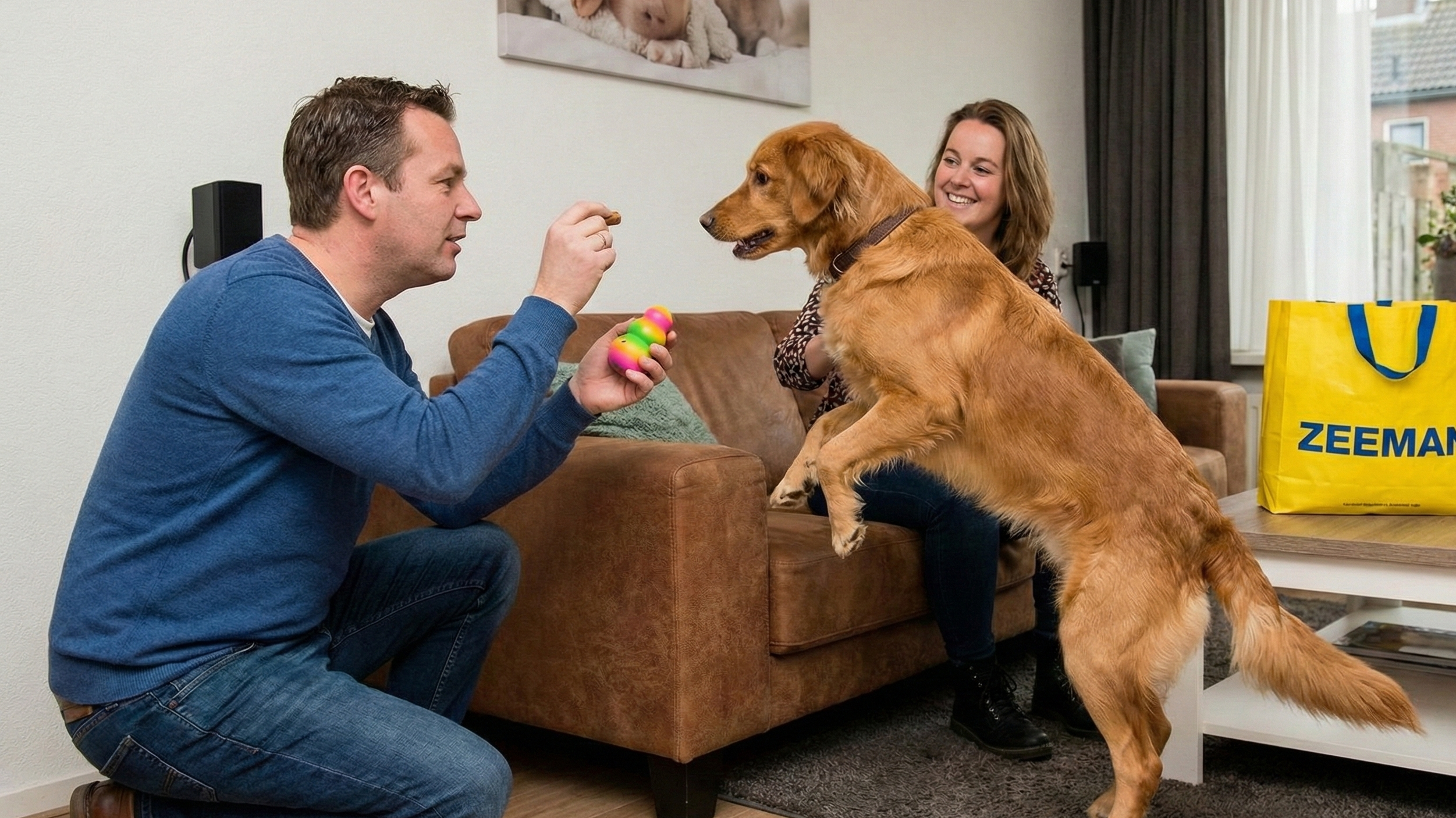 hond_sprint_tegen_gasten_na_aanbellen