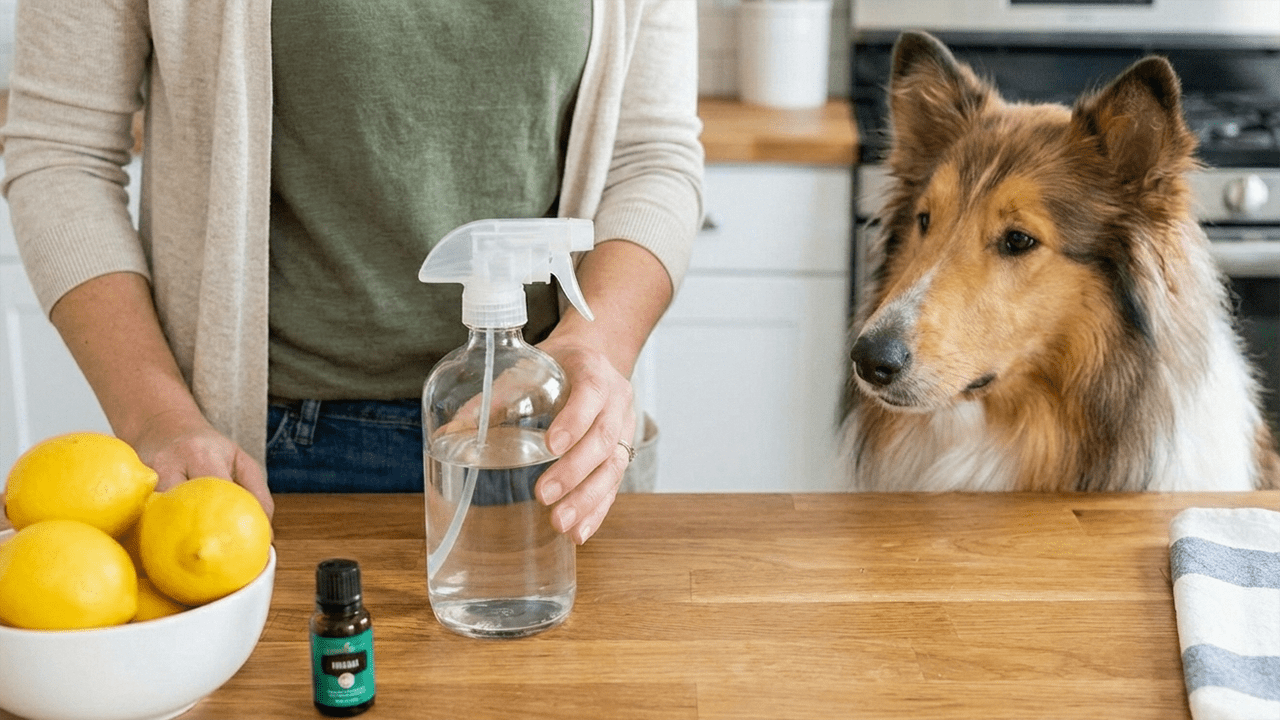 hondengeur_oplossen_huismiddel