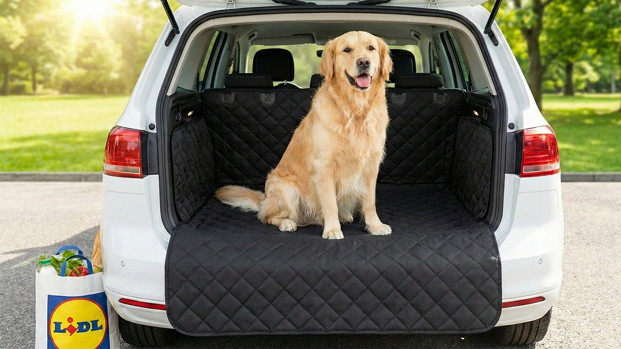 hondenhaar_in_kofferbak_deken_lidl