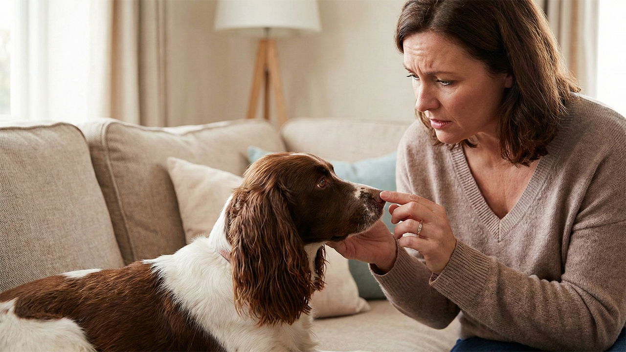 droge_neus_bij_honden