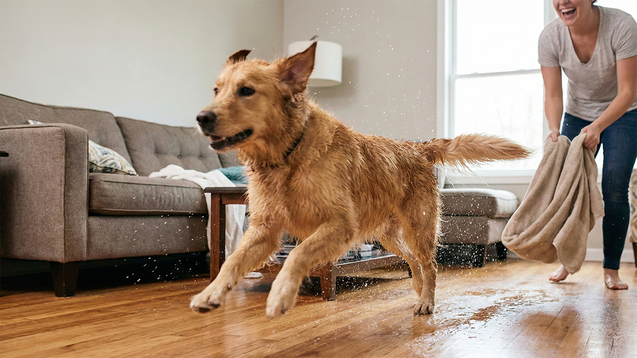 hond_krijgt_zoomies_na_het_bad