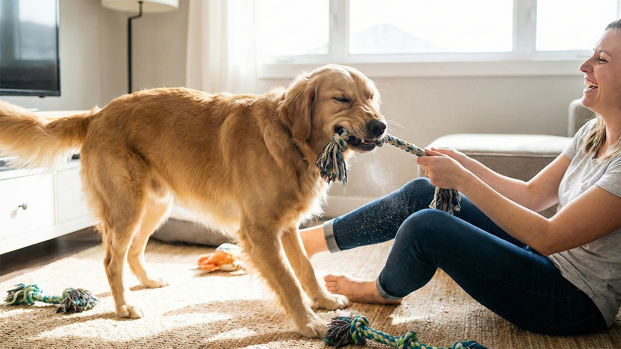 hond_niest_tijdens_spelen