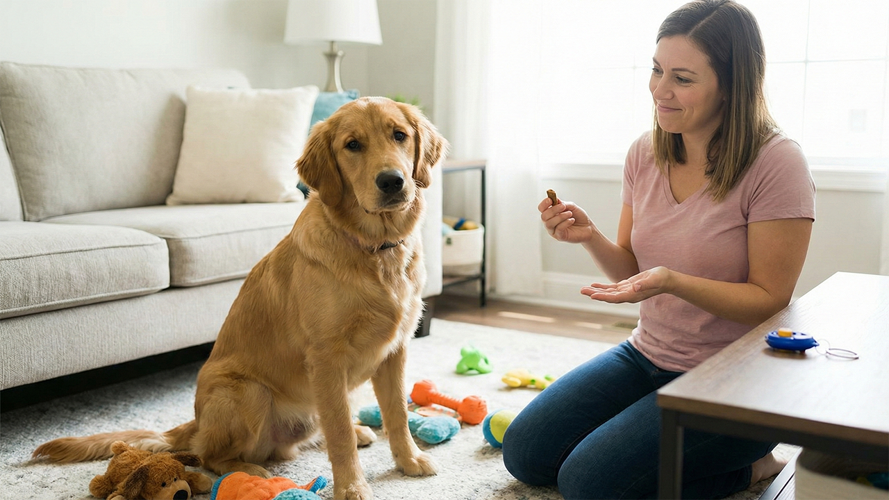 jonge_hond_luistert_opeens_niet_meer