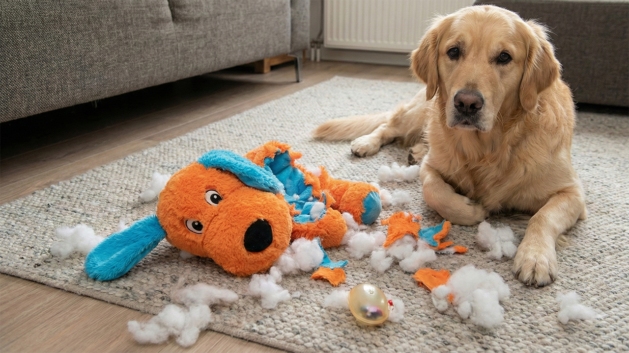 onverwoestbaar_speeltje_action_voor_hond