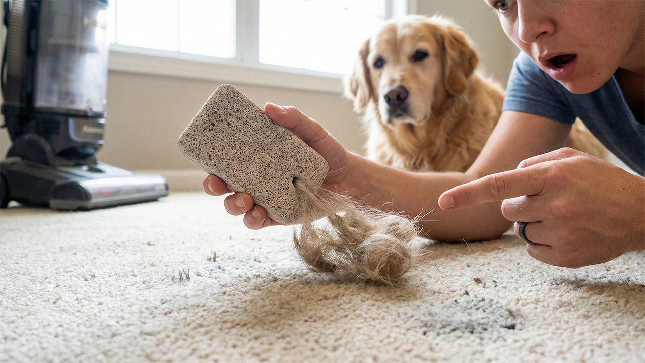 puimsteen_om_hondenharen_te_verwijderen